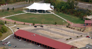 Carrington Pavilion
